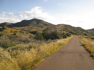 Humboldt Mountain