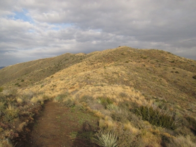 Butte Peak
