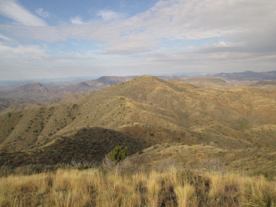 Bronco Butte