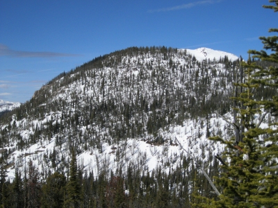 Palisade Mountain