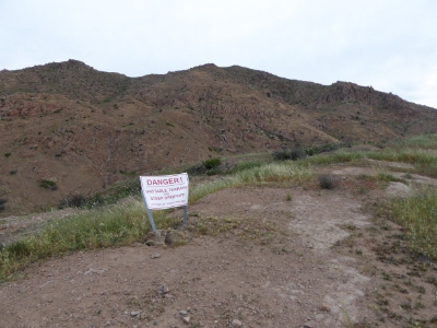 Conejo Mountain