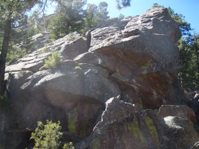 "Eyes of the Canyon"