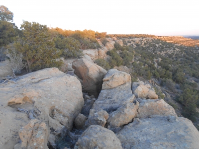 Manzanares Mesa