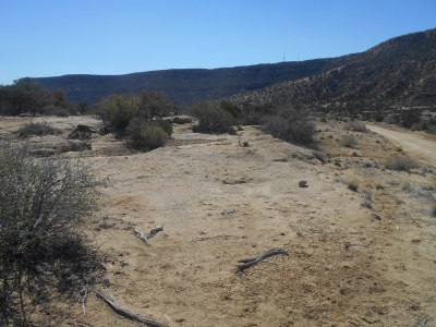 Harris Mesa