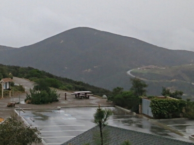 Franks Peak