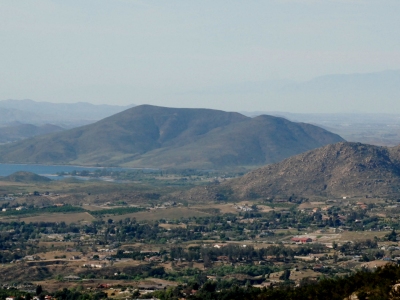 Bachelor Mountain