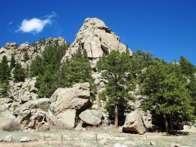 "Baboon Rock"