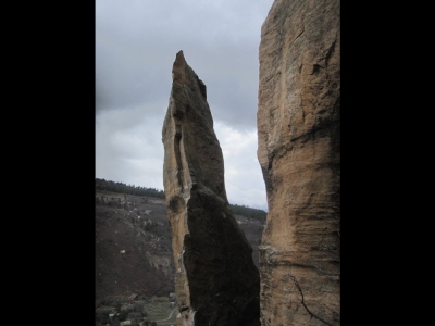 "Coyote's Tooth"