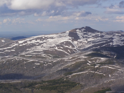 Elkcalf Mountain