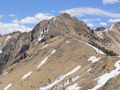 Patterson Peak