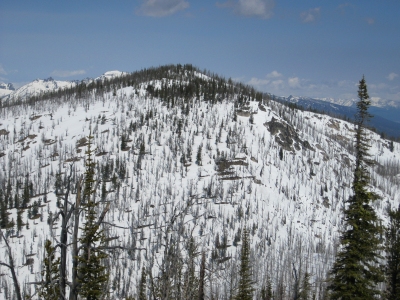 Rombo Mountain