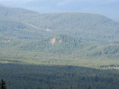Sugarbowl Butte