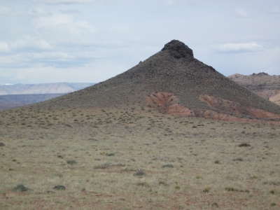 Pissant Knoll