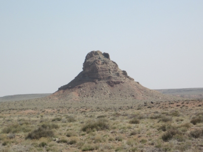 Deadman Peak