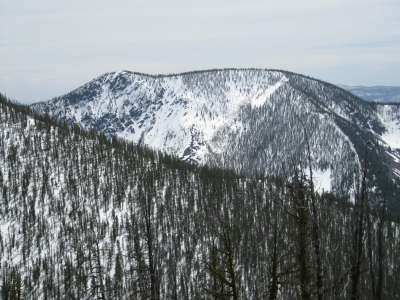 Big Hogback Ridge