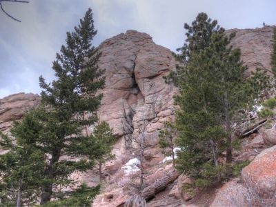 "Left Hand Rock"