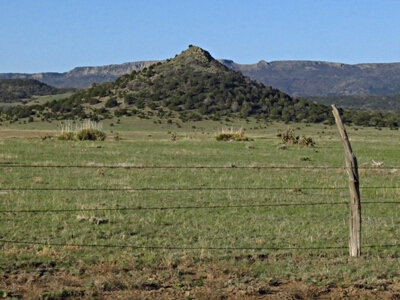 Watervale Butte