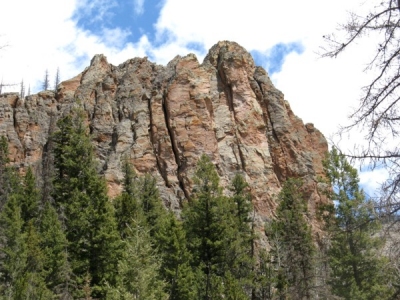 Cathedral Rock
