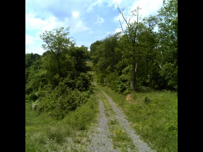 Catherines Knob