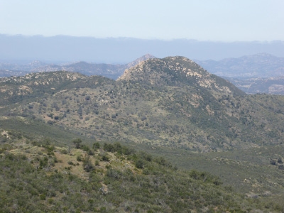 Eagle Peak