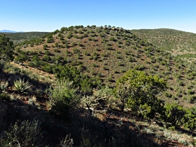 Twin Hills, South