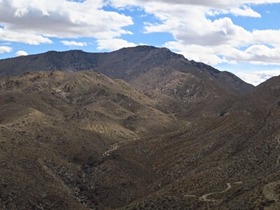 Argus Peak