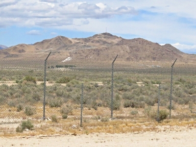 Lone Butte