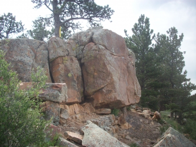 "Bootie Slab"