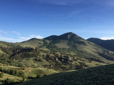 Rocky Peak