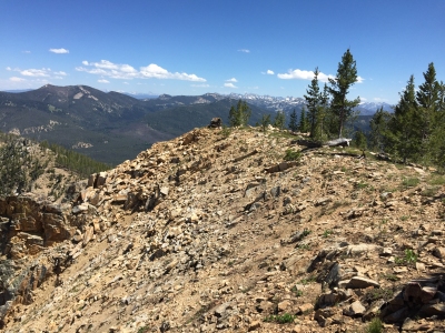 Mains Ridge