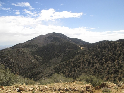 Cherum Peak