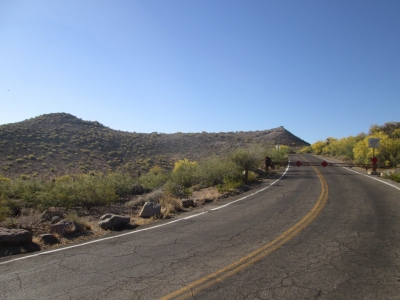 Sentinel Peak