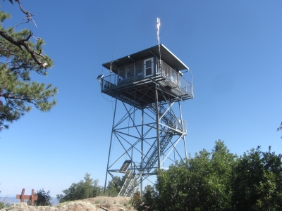 Saddle Mountain