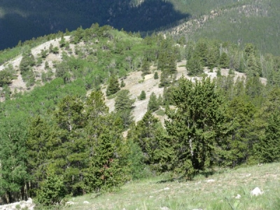West Point Hill