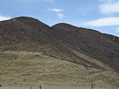"Panamint Gate - South"
