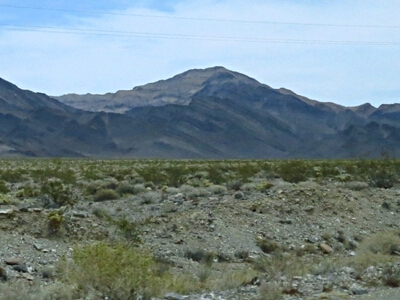 Funeral Mountains Wilderness HP