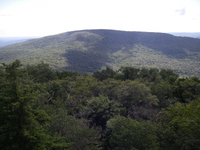 Denman Mountain