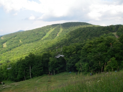 Cave Mountain