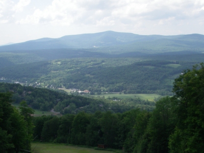 Huntersfield Mountain