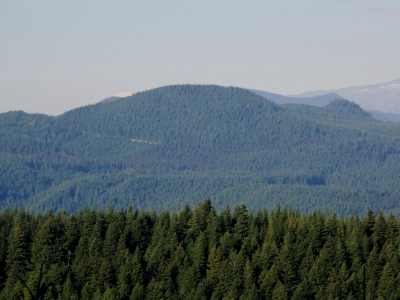 Burnt Peak