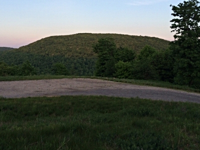 Devies Mountain