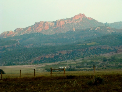 Frannie Peak