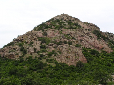 Sunset Peak