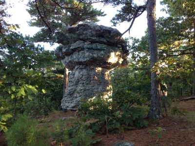 Umbrella Rock