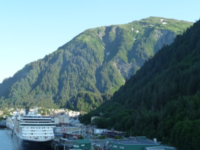 Juneau, Mount