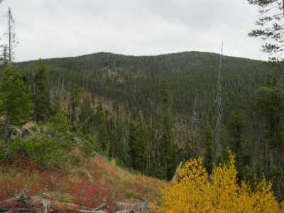 Big Hole Peak