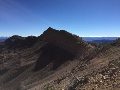 Red Peak Benchmark