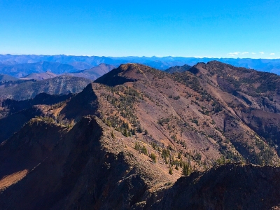 Red Peak