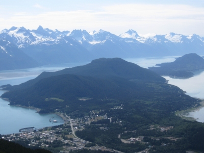 Riley, Mount