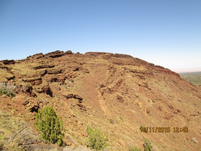 Strawberry Crater